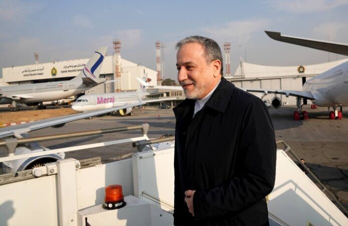 عراقچی عازم لبنان شد