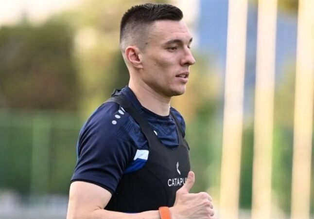 مهاجم تیم ملی ازبکستان به پرسپولیس پیوست