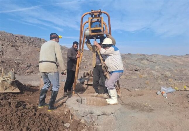 «نجات آب» ــ ۵۱ | مالیات بر استخراج منابع آبی زیرزمینی + اینفوگراف