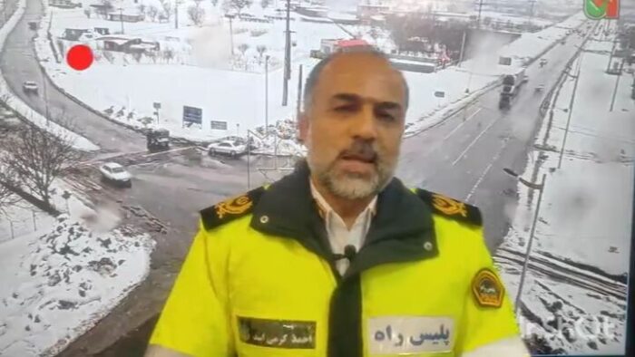 هشدار پلیس راه به مسافران ۴ استان