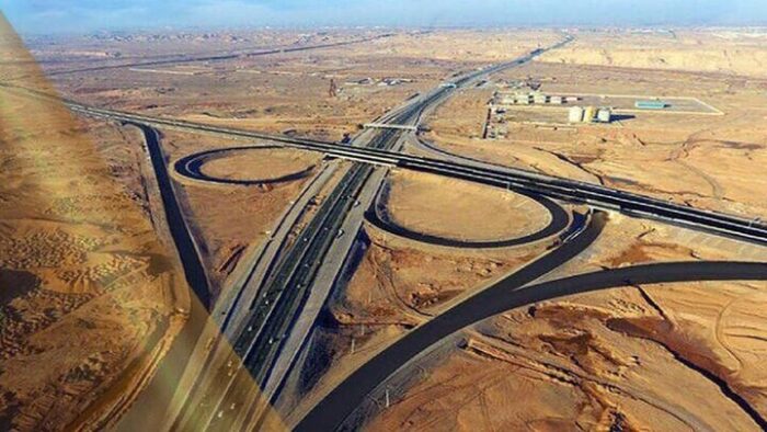 پیشرفت باند دوم بزرگراه زاهدان – بیرجند به ۸۵ درصد رسید