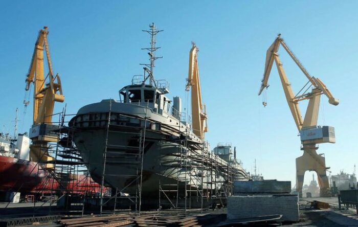 کمک ۴۰۰ میلیون دلاری صندوق توسعه ملی به صنایع دریایی کشور