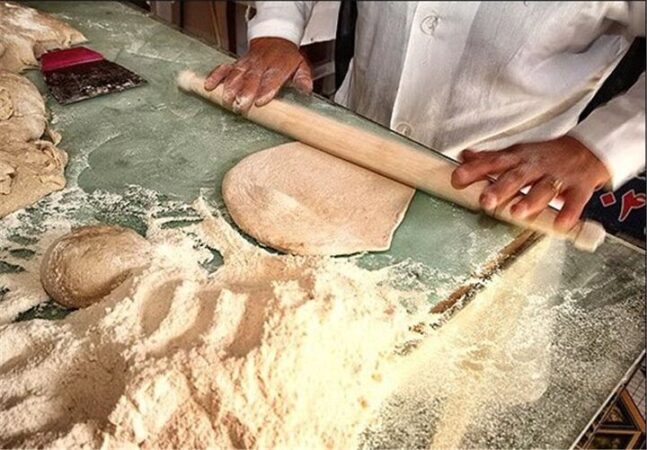یارانه ماه جاری نانوایان تا امشب واریز می‌شود