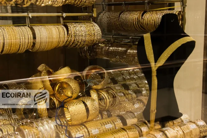 آخرین قیمت طلای ۱۸عیار امروز یکشنبه ۱۹بهمن/ افزایش قیمت طلا + جدول