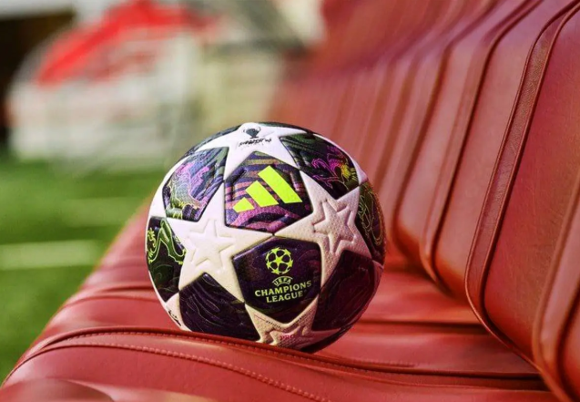 آدیداس دوباره شگفتی ساخت / توپ جدید لیگ قهرمانان رونمایی شد