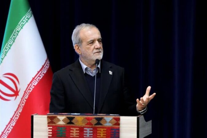 آغاز سخنرانی رئیس‌جمهور در نشست «نهضت توسعه عدالت آموزشی» در لرستان