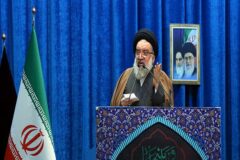 آیت‌الله خاتمی: مهدویت، محور وحدت مسلمانان و قدرت انقلاب اسلامی است