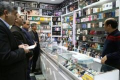 اصناف مختلف لرستان ۲۸ میلیارد تومان جریمه شدند