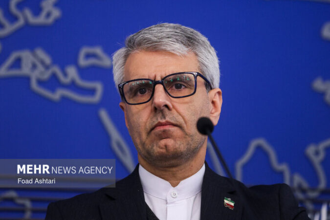 بقایی: امروز خیابان‌های ایران صحنه بازنمایی عینی نسبت ملت و حاکمیت بود