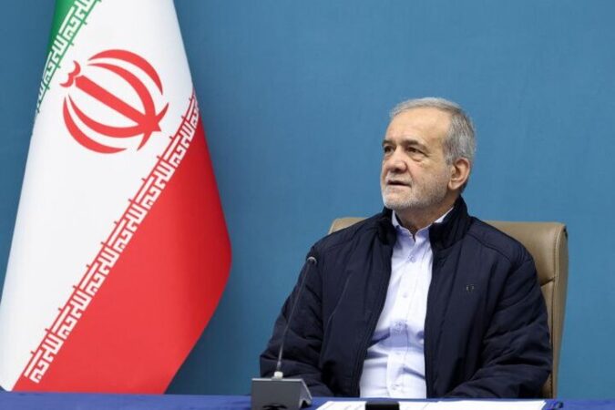 تأکید پزشکیان بر سرعت و کارایی در اجرای پروژه‌های زیرساختی حمل‌ونقل