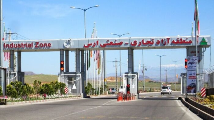 تصویب ۱۰۰ همت طرح سرمایه‌گذاری جدید در منطقه آزاد ارس