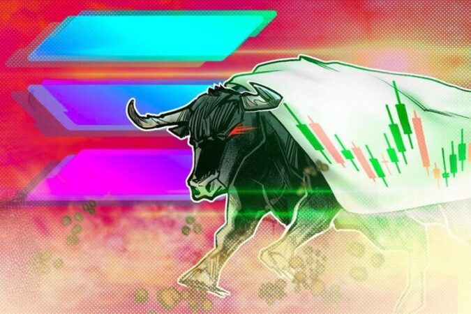 داده‌های آتی سولانا نشان می‌دهد خریداران هراسانند: آیا سولانای ۸۰ دلاری حفظ می‌شود؟