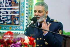 سرلشکر موسوی: در عین آمادگی، علاقه‌ای به شروع یک جنگ منطقه‌ای نداریم