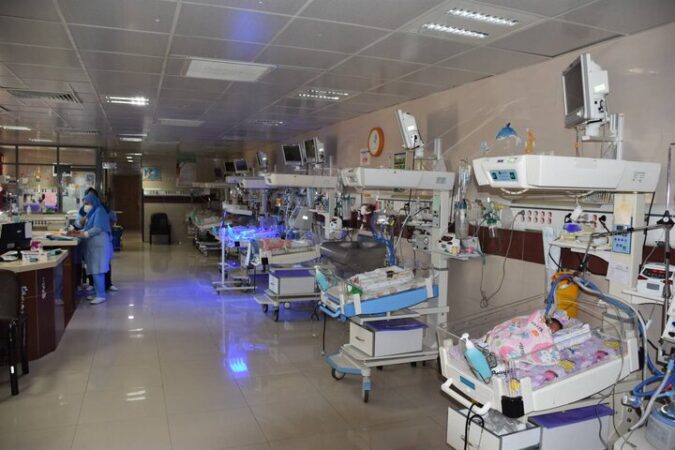 ضرورت تداوم خدمات درمانی بیمارستان ها در روزهای پایانی سال و نوروز