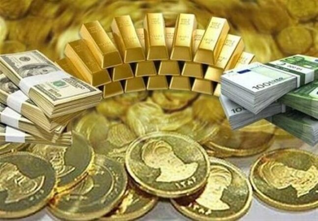 طلا و ارز در سیطره سیگنال های مذاکراتی | بازار در پی نوسان قیمت ها بلاتکلیف است