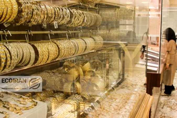 قیمت طلای ۱۸عیار امروز سه شنبه ۱۴بهمن/ جهش قیمت طلا + جدول و جزئیات کامل