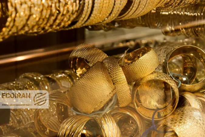 قیمت طلای ۱۸عیار امروز شنبه ۲اسفند/ افزایش قیمت + جدول