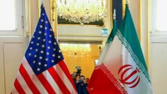 مذاکرات ایران و آمریکا با تاخیر برگزار می شود