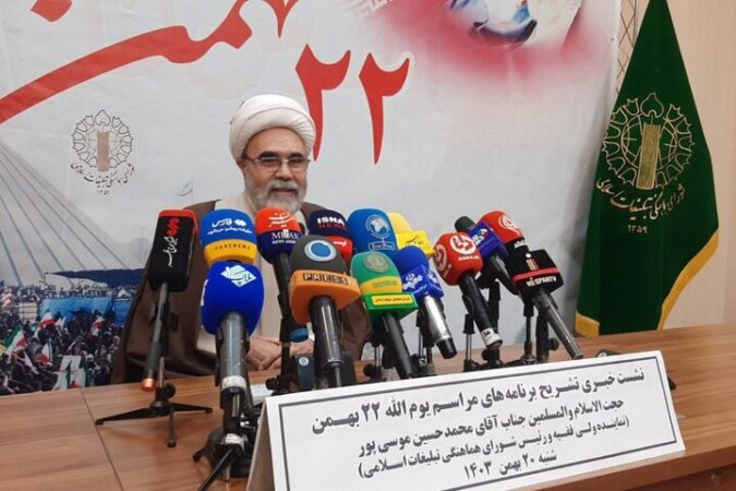 موسی‌پور: دین‌باوری و مردم‌محوری ارکان پایداری و مانایی انقلاب است