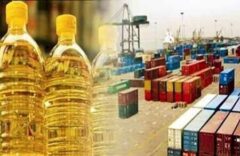 واردات روغن در ۱۰ ماهه امسال ۴۰ درصد افزایش یافت