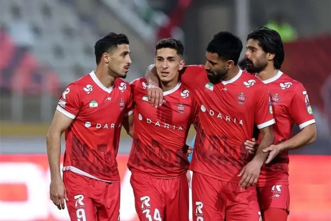 پدیده ۱۹ ساله پرسپولیس ناجی تیم شد