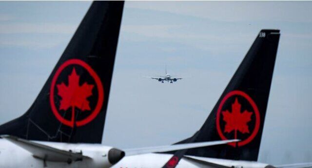پرواز ایرلاین‌های کانادایی به کوبا متوقف شد