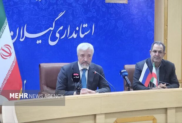 پریماکوف: گیلان می‌تواند محور توسعه روابط فرهنگی ایران و روسیه باشد