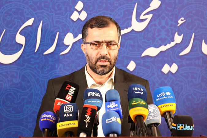 گودرزی: تفحص از ۶ بانک در دستور صحن علنی مجلس قرار دارد