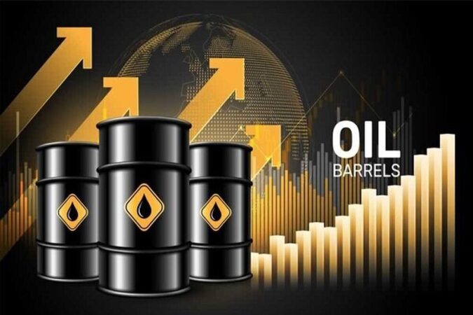 افزایش قیمت نفت برنت تا آستانه ۱۰۹ دلار