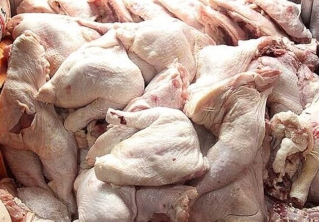 توزیع روزانه ۲۵۰۰ تن مرغ و گوشت قرمز در سطح تهران