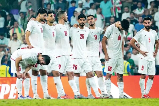 جایگزین ایران در جام جهانی کدام تیم است؟