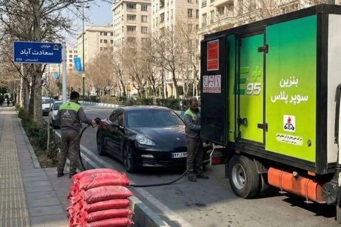 فوری /  قیمت جدید بنزین سوپر اعلام شد