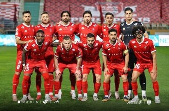 پرسپولیس رکورددار شد