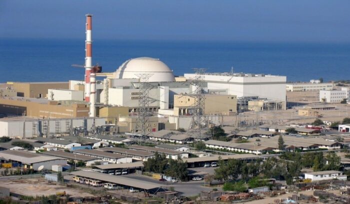 آخرین وضعیت نیروگاه اتمی بوشهر پس حمله دشمن