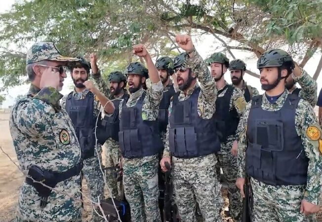 امیر جهانشاهی: دشمن در محاسبه توان رزم رزمندگان ایران دچار خطا نشود