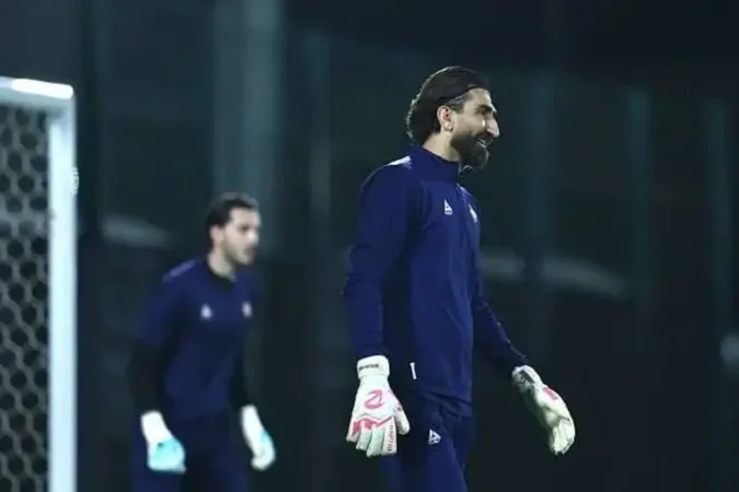 انتخاب علیرضا بیرانوند به عنوان دومین دروازه‌بان برتر آسیا