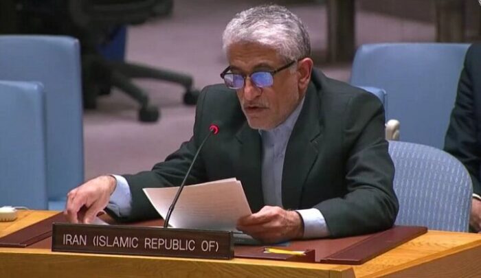 ایروانی: آمریکا و اسرائیل مسئول حملات به زیرساخت‌های فضایی ایران هستند