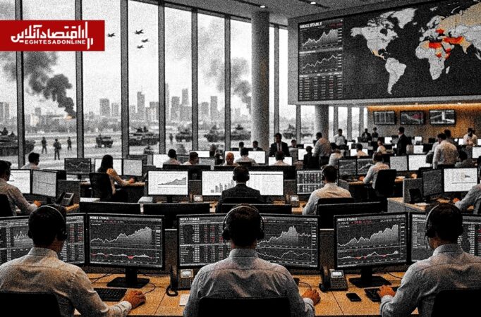 بازارها از جنگ نمی‌ترسند