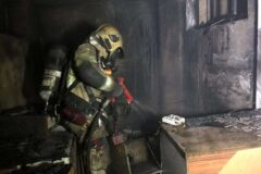 جزئیات آتش‌سوزی در کارخانه چسب صوفیان آذربایجان شرقی