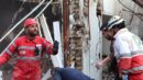 نجات ۴۱۰ نفر از زیرآوار در تهران/ آتش نشانی خبر داد