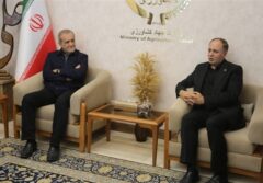 وزیر جهاد کشاورزی: بنیه امنیت غذایی کشور بسیار محکم است