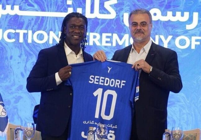 پایان همکاری سیدورف با استقلال/مشاور خارجی رفتنی شد