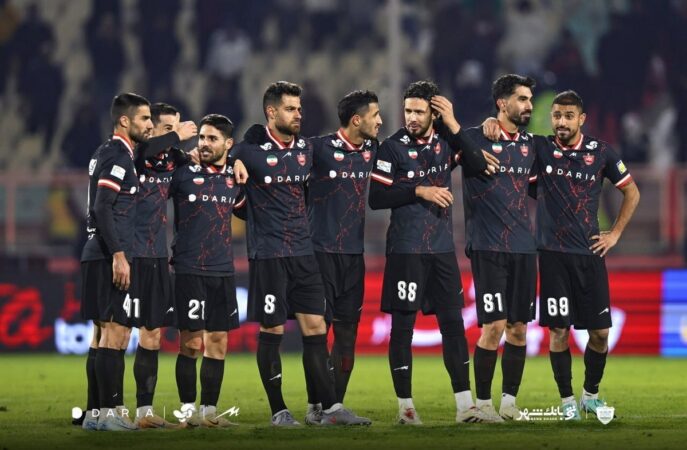 پرسپولیس در نخستین تمرین پس از جنگ با چالش بزرگی رو به رو شد