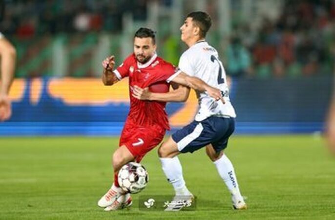 پرسپولیس پرونده شکایت از ملوان را در دادگاه CAS پیگیری می‌کند