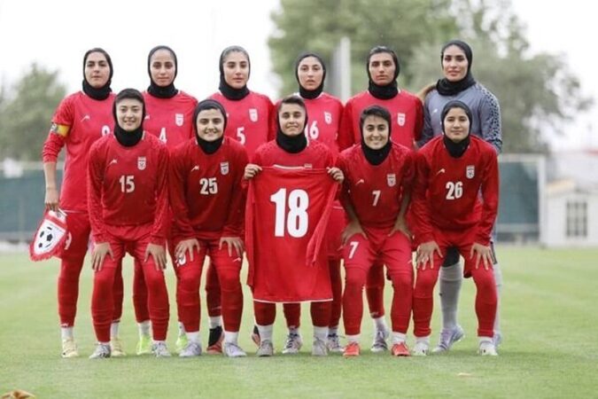 چرا تیم ملی فوتبال بانوان به بازی‌های آسیایی اعزام نشدند؟