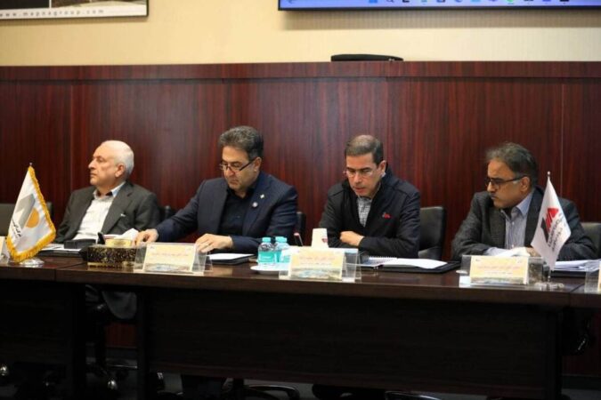 گزارش مجمع‌عمومی عادی سالیانه شرکت آلومینیوم المهدی