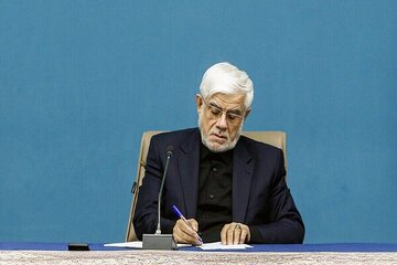 آقای عارف! هرچه فیلترشکن فروشها درآمد کسب کرده اند، بگیرید و به ملت برگردانید