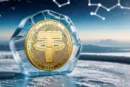 افت شدید قیمت تتر در ساعات اخیر + نمودار