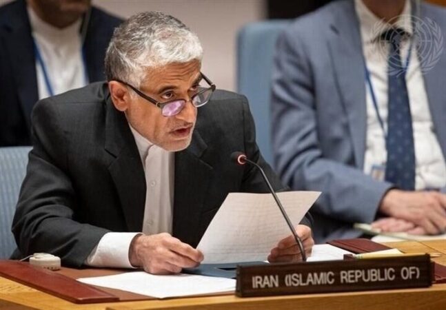 ایران اتهام حمله پهپادی به نیروگاه باراکه امارات را رد کرد