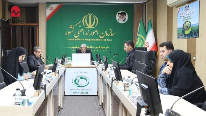تثبیت و ساماندهی مالکیت اراضی با اجرای کامل قانون الزام